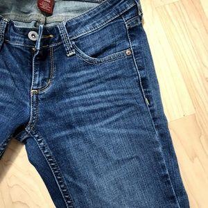 Bootcut jeans